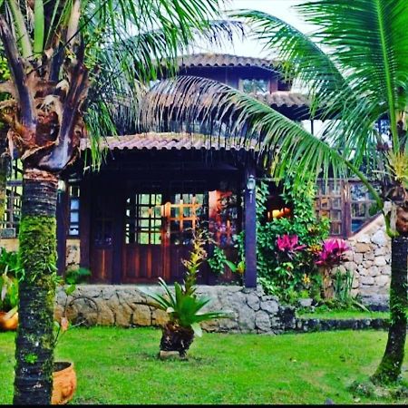 Chales Internacionall Villa Araquari Exteriör bild