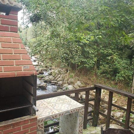 Chales Internacionall Villa Araquari Exteriör bild