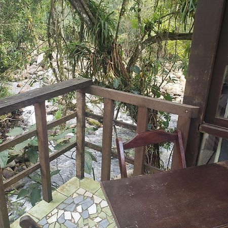Chales Internacionall Villa Araquari Exteriör bild