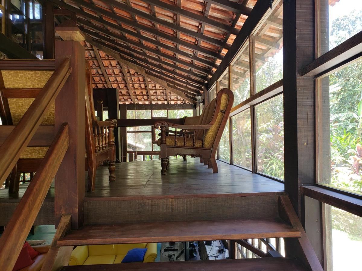 Chales Internacionall Villa Araquari Exteriör bild