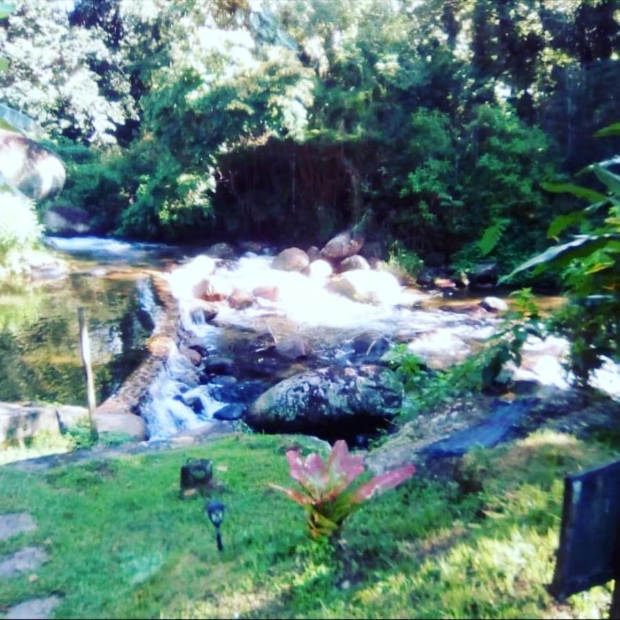 Chales Internacionall Villa Araquari Exteriör bild