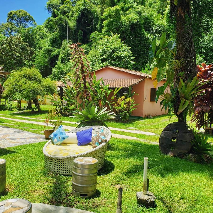 Chales Internacionall Villa Araquari Exteriör bild