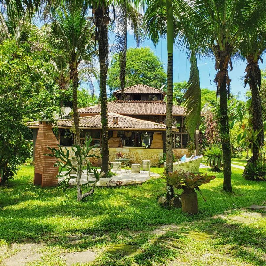 Chales Internacionall Villa Araquari Exteriör bild