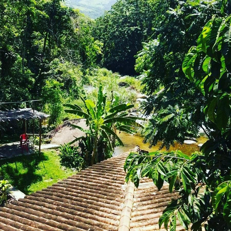 Chales Internacionall Villa Araquari Exteriör bild