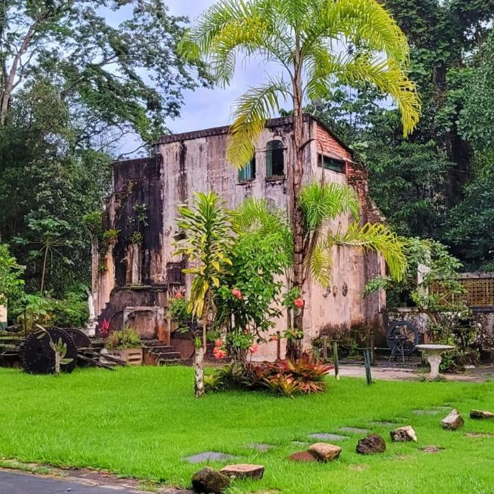 Chales Internacionall Villa Araquari Exteriör bild