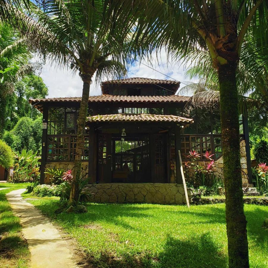 Chales Internacionall Villa Araquari Exteriör bild