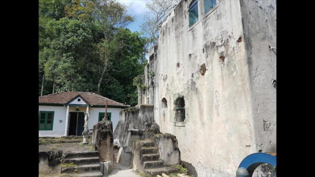 Chales Internacionall Villa Araquari Exteriör bild