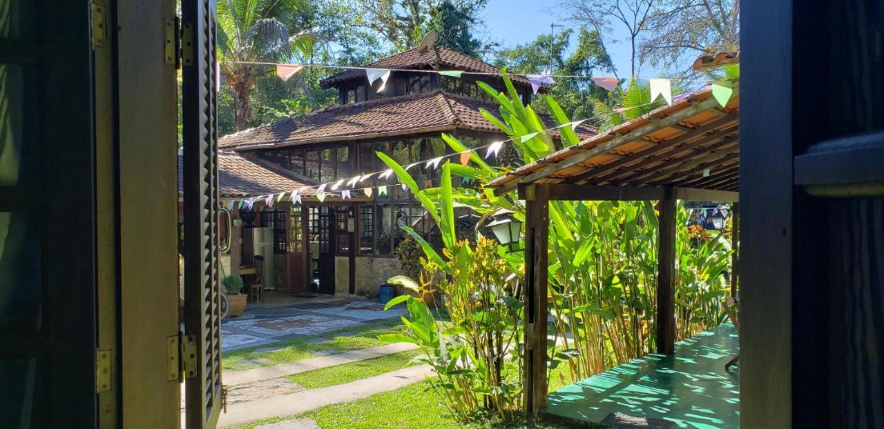Chales Internacionall Villa Araquari Exteriör bild