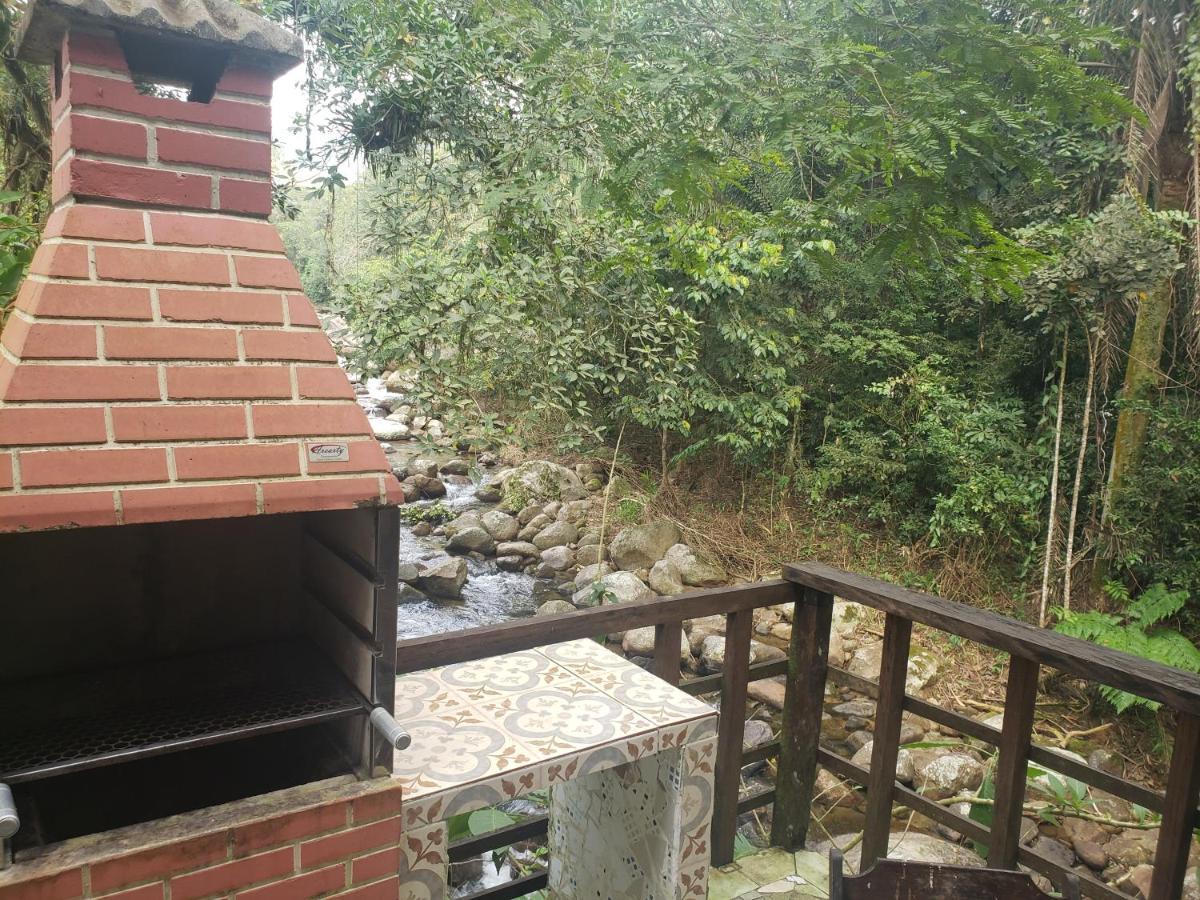 Chales Internacionall Villa Araquari Exteriör bild