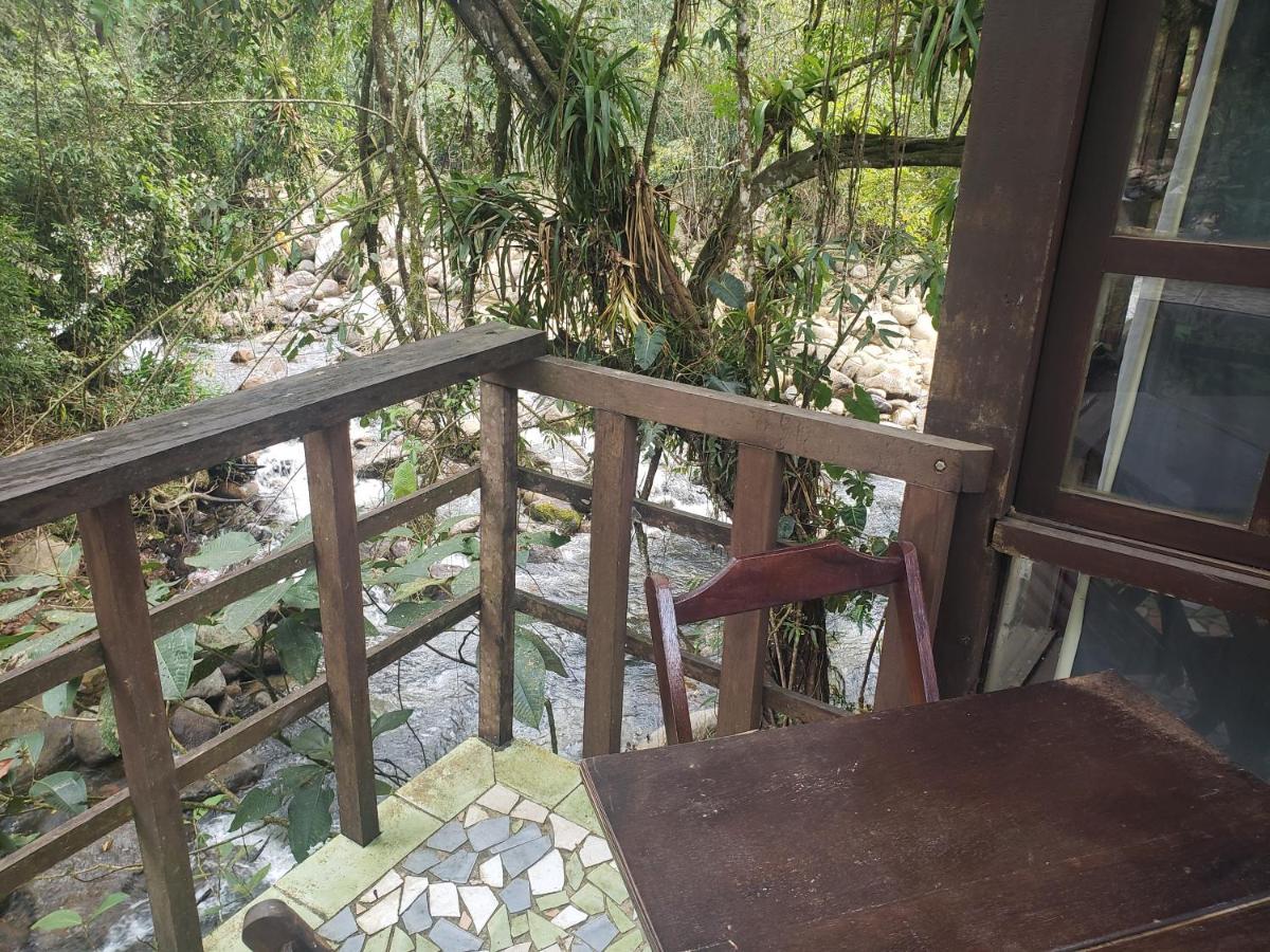 Chales Internacionall Villa Araquari Exteriör bild