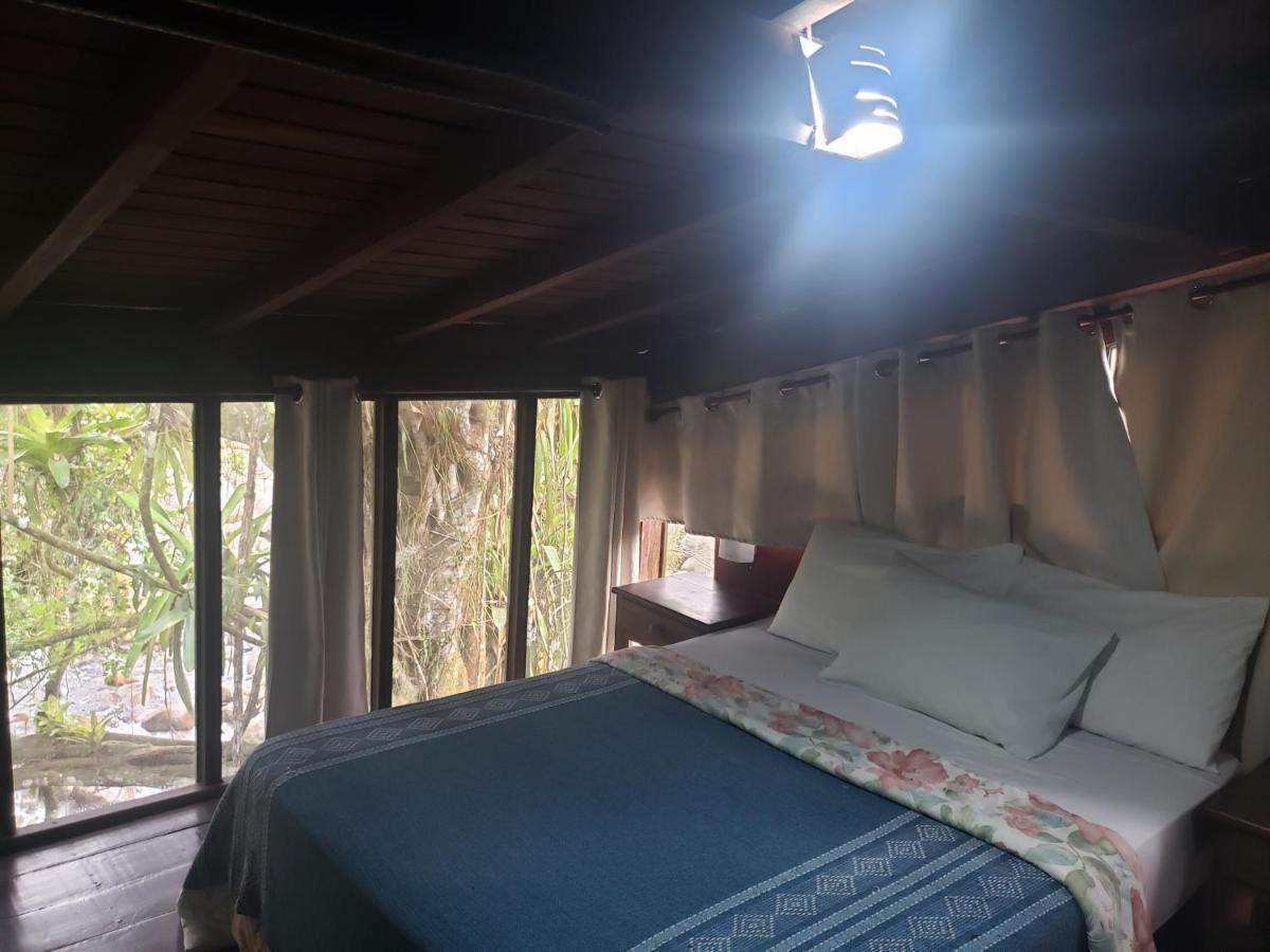 Chales Internacionall Villa Araquari Exteriör bild