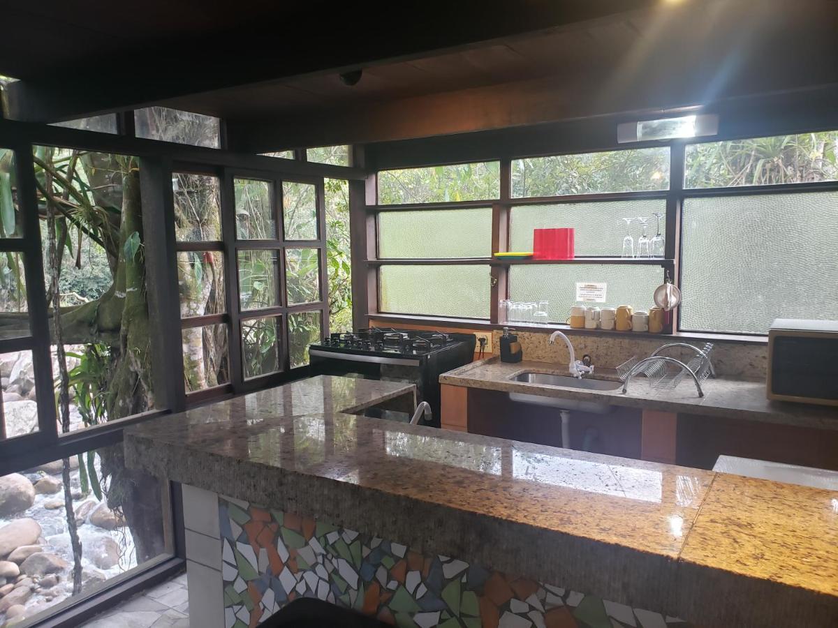 Chales Internacionall Villa Araquari Exteriör bild