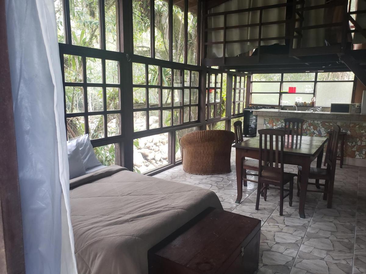 Chales Internacionall Villa Araquari Exteriör bild