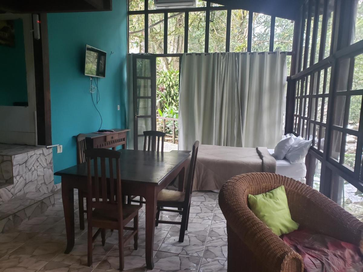 Chales Internacionall Villa Araquari Exteriör bild