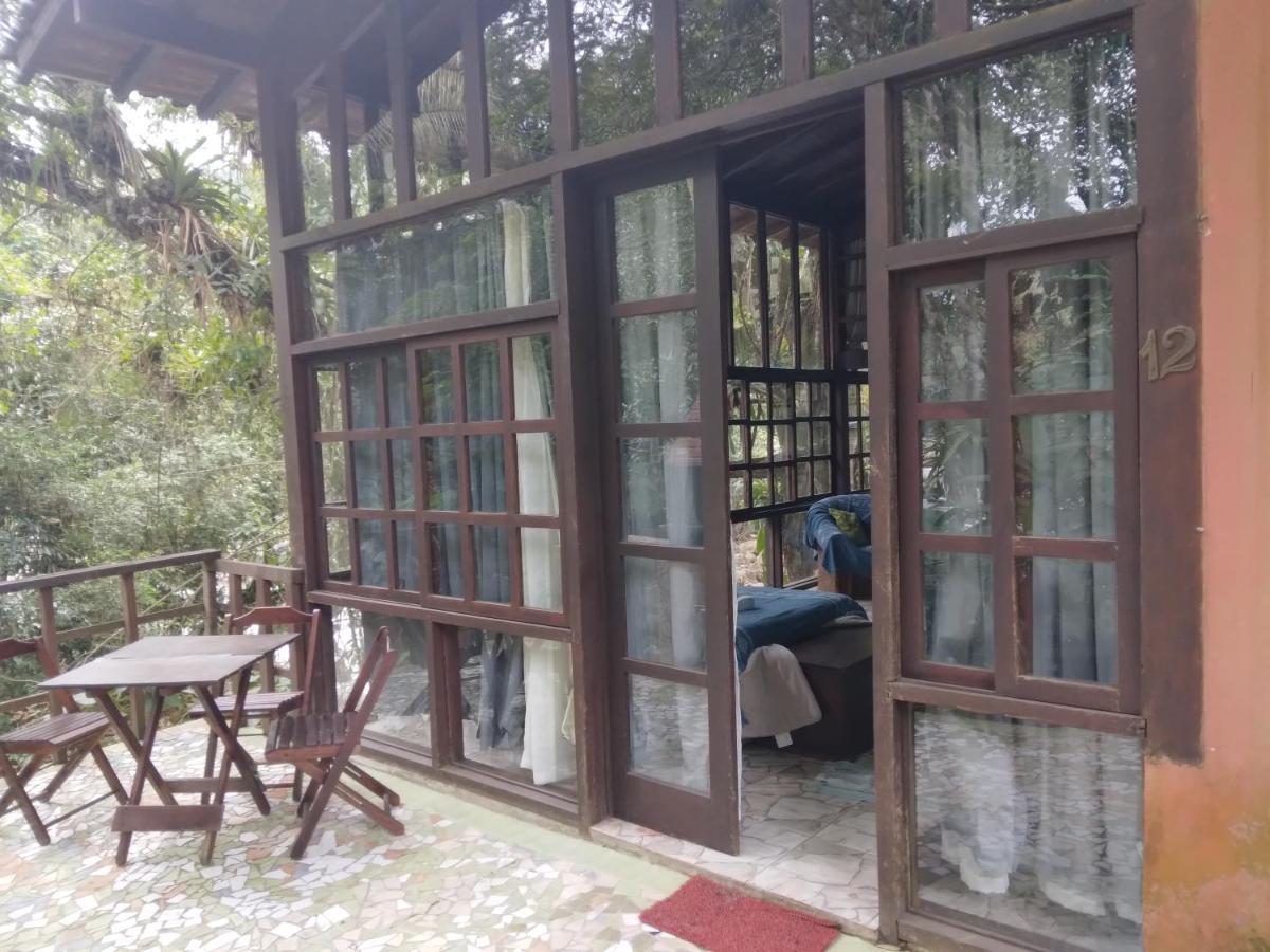 Chales Internacionall Villa Araquari Exteriör bild