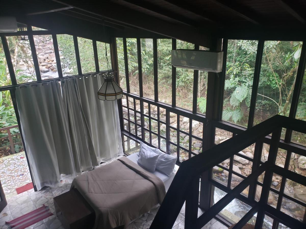 Chales Internacionall Villa Araquari Exteriör bild