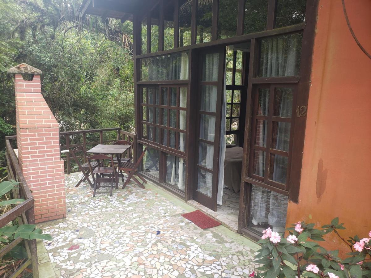 Chales Internacionall Villa Araquari Exteriör bild