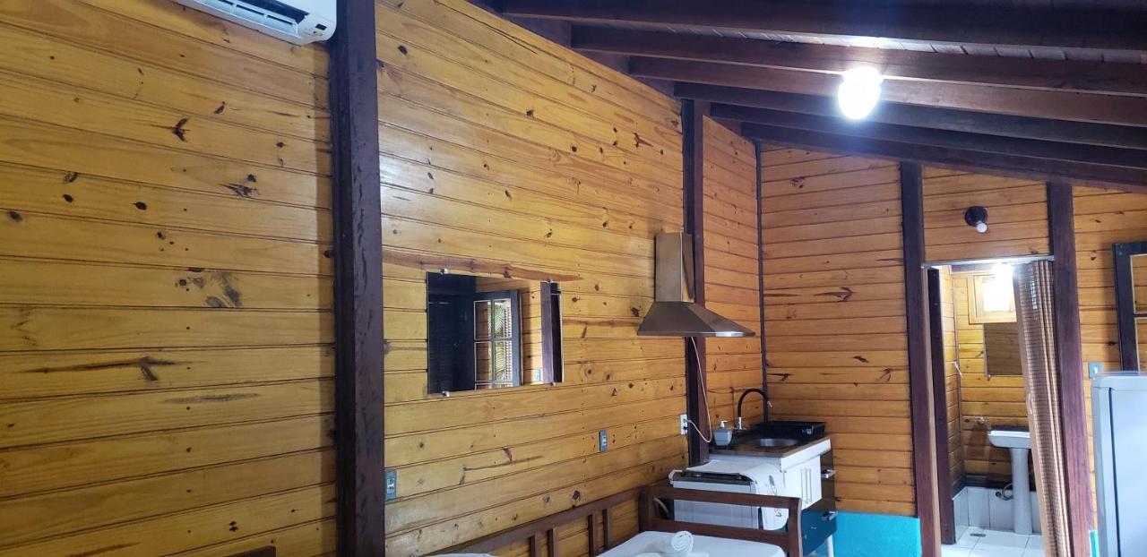 Chales Internacionall Villa Araquari Exteriör bild