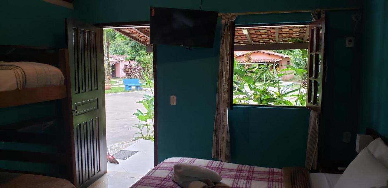 Chales Internacionall Villa Araquari Exteriör bild