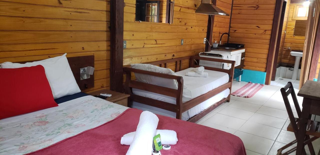 Chales Internacionall Villa Araquari Exteriör bild