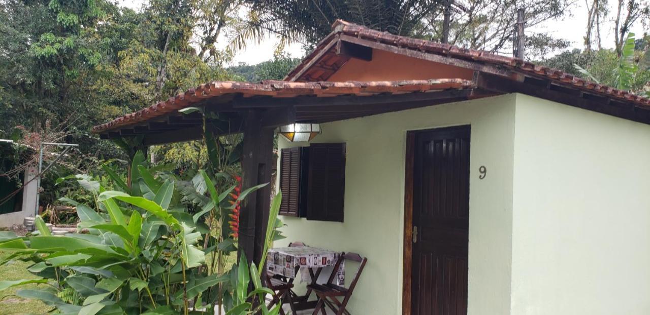 Chales Internacionall Villa Araquari Exteriör bild