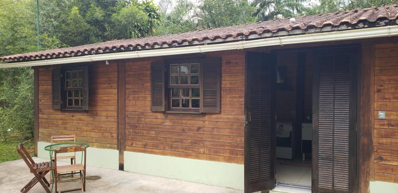 Chales Internacionall Villa Araquari Exteriör bild